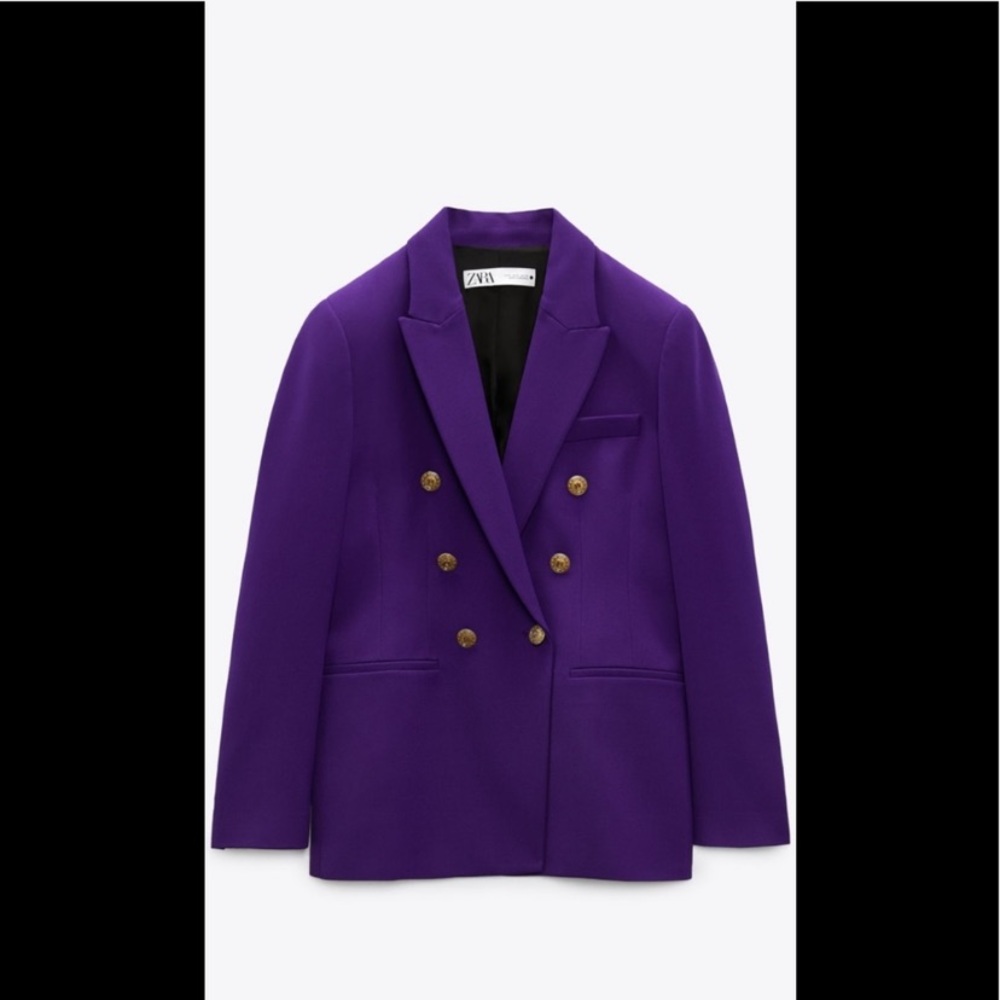 Zara blazer